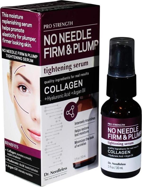 Dr.Needleless Anti-Wrinkle Yüz Serumu 30ML - Image 1