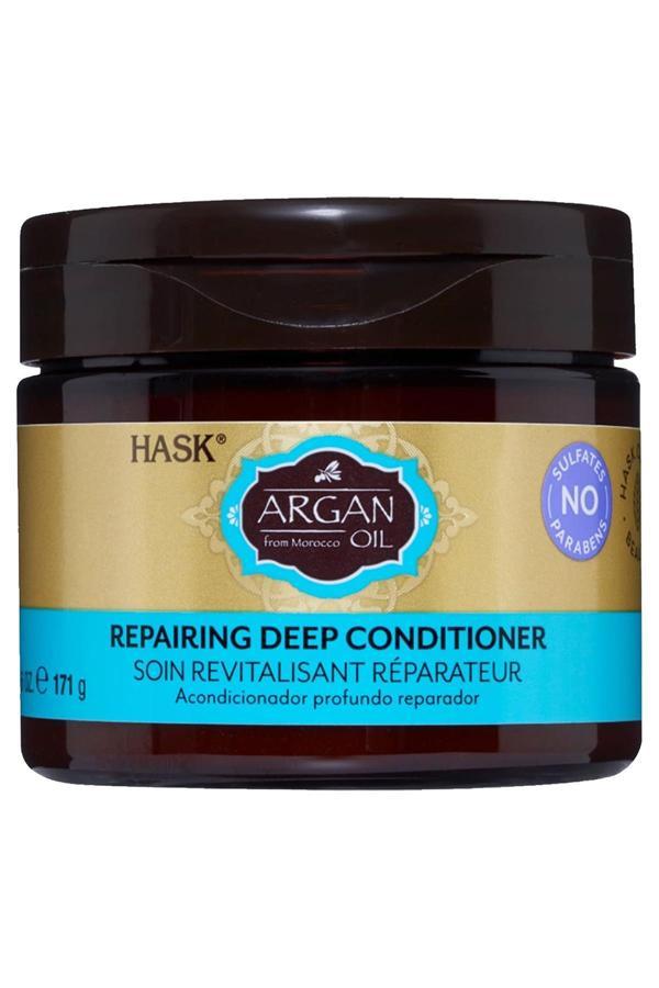 Hask Argan Yağı Onarıcı Derinlemesine Saç Kremi 171GR - Image 1