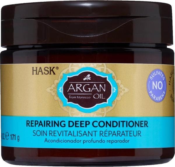 Hask Argan Yağı Onarıcı Derinlemesine Saç Kremi 171GR - Image 1
