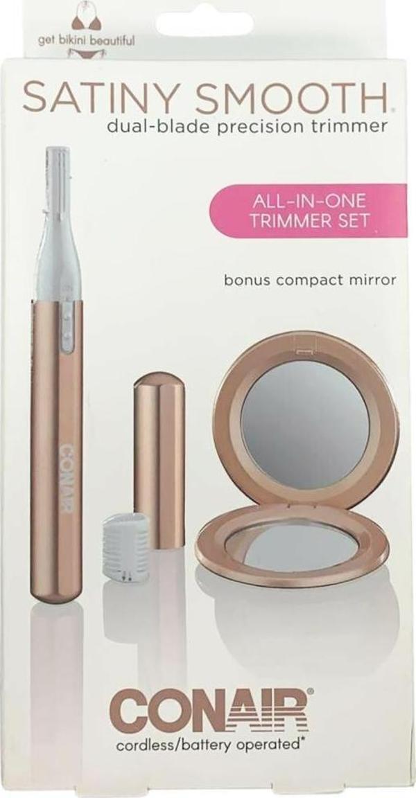 Conair Çift Bıçaklı Hassas Düzeltici - Image 1