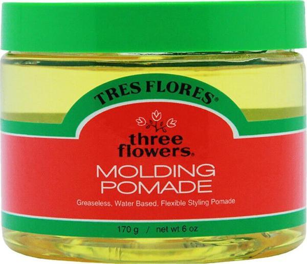 Tres Flores Three Flowers Molding Şekillendirici Saç Pomadı 170GR - Image 1