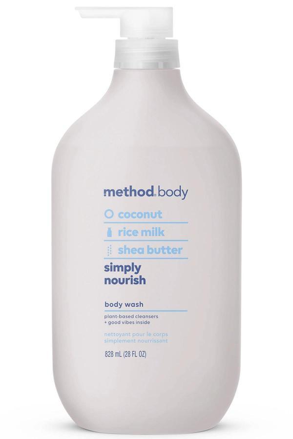 Method Simply Nourish Vücut Şampuanı 887ML - Image 1