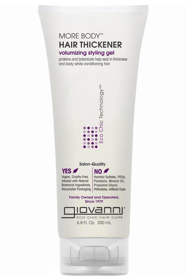 Giovanni More Body Saç Kalınlaştırıcı ve Hacimlendirici Şekillendirici Jel 200ML - Image 1