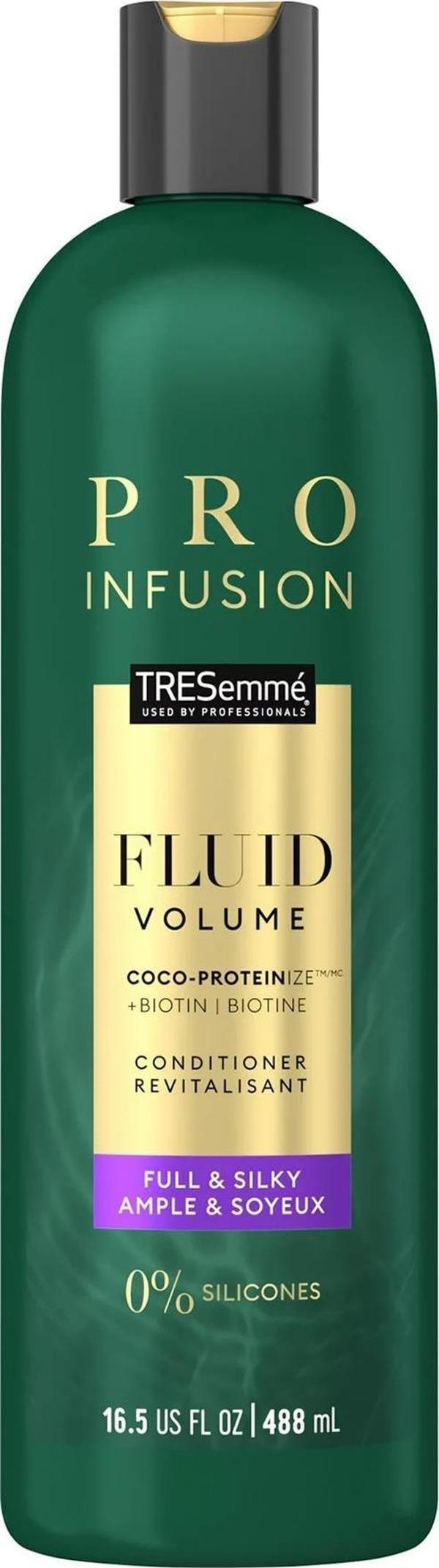 TRESemme Pro Infusion Fluid Volume Saç Kremi 488ML - Image 1