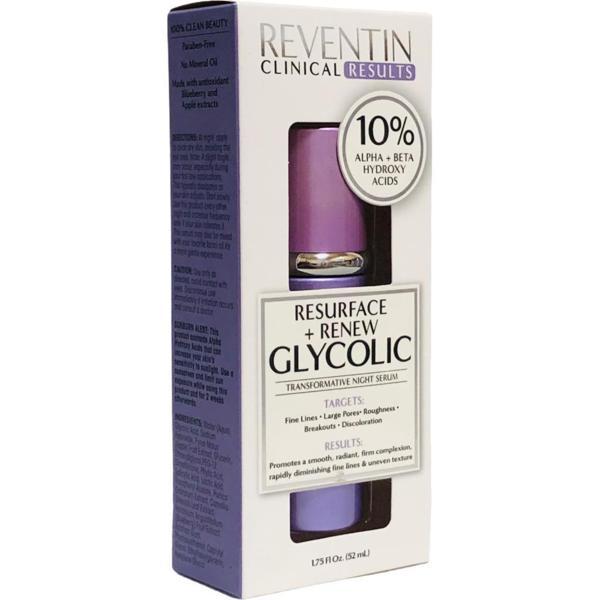 Reventin Resurface + Renew Glycolic Gece Serumu 52ML - Image 1