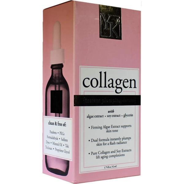 YK10 Collagen Instant Plumping Serum 52ML - Image 1