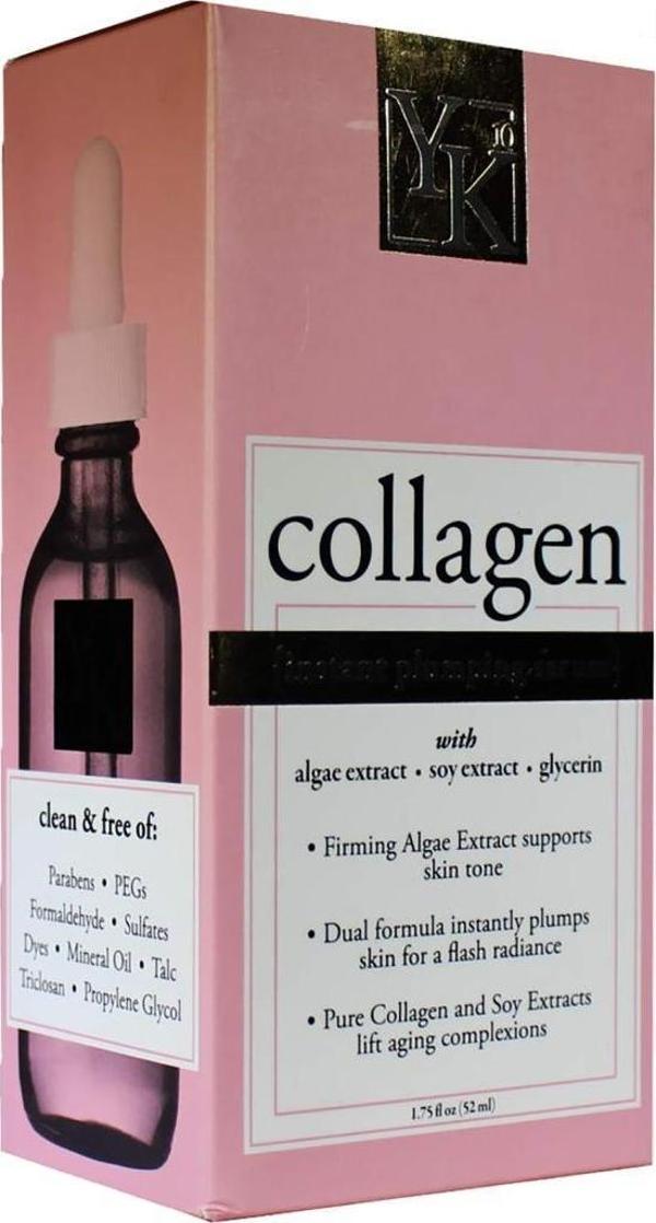 YK10 Collagen Instant Plumping Serum 52ML - Image 1