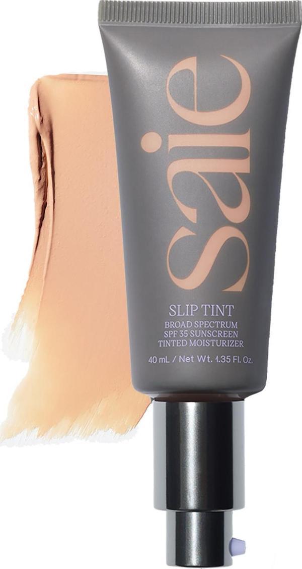 Saie Slip Tint Renkli SPF35 Nemlendirici Two 40ML - Image 1