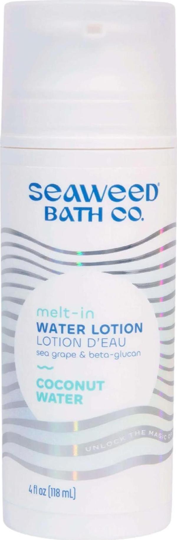 Seaweed Bath Co. Coconut Water Vücut Losyonu 118ML - Image 1