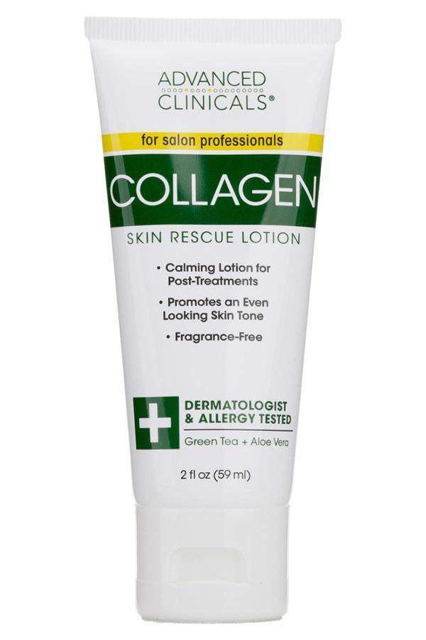 Advanced Clinicals Collagen Vücut Kremi 59ML - Image 1