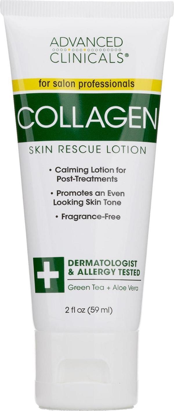 Advanced Clinicals Collagen Vücut Kremi 59ML - Image 1