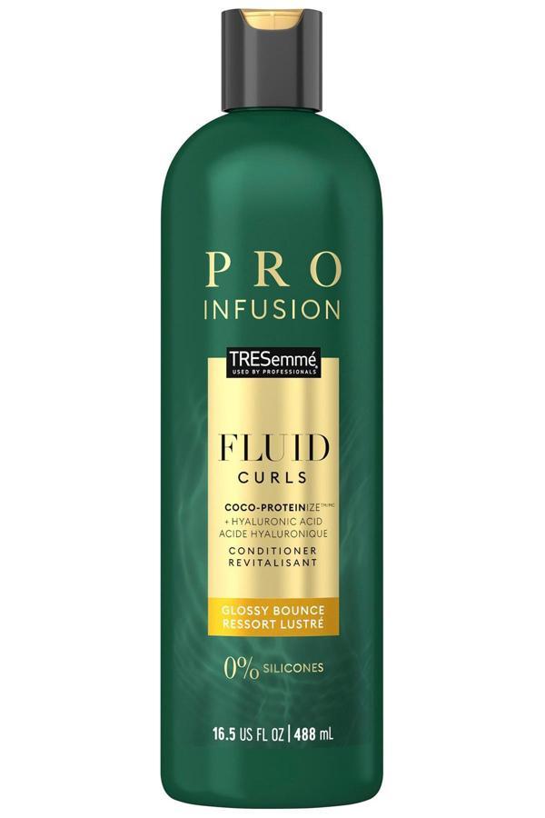 TRESemme Pro Infusion Fluid Curls Saç Kremi 488ML - Image 1