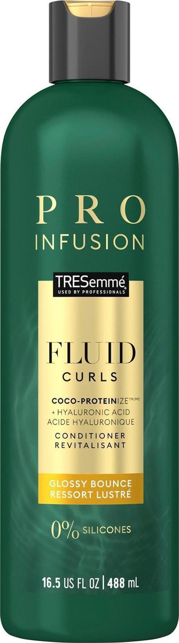 TRESemme Pro Infusion Fluid Curls Saç Kremi 488ML - Image 1