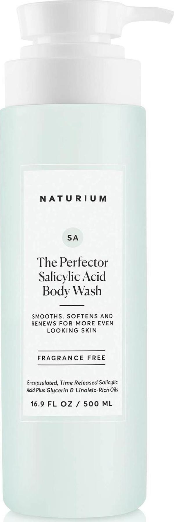 Naturium The Perfector Salicylic Acid Duş Jeli 500ML - Image 1