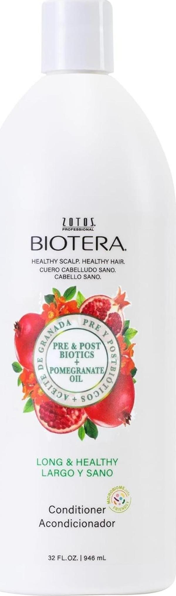 Biotera Uzun Saçlar İçin Saç Kremi 946ML - Image 1