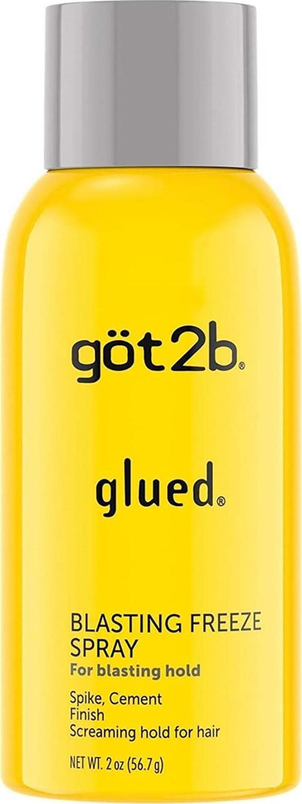 GOT2B Glued Blasting Freeze Saç Spreyi 56.7GR - Image 1