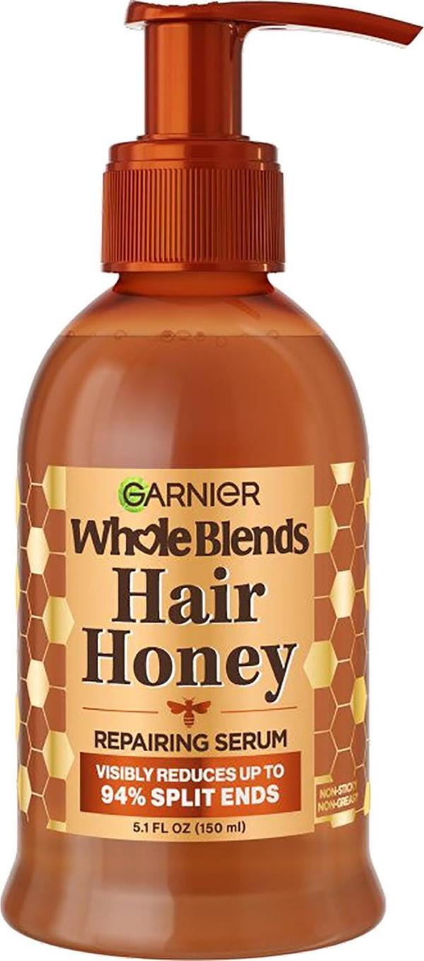 Garnier Whole Blends Bal Özlü Onarıcı Saç Serumu 150ML - Image 1