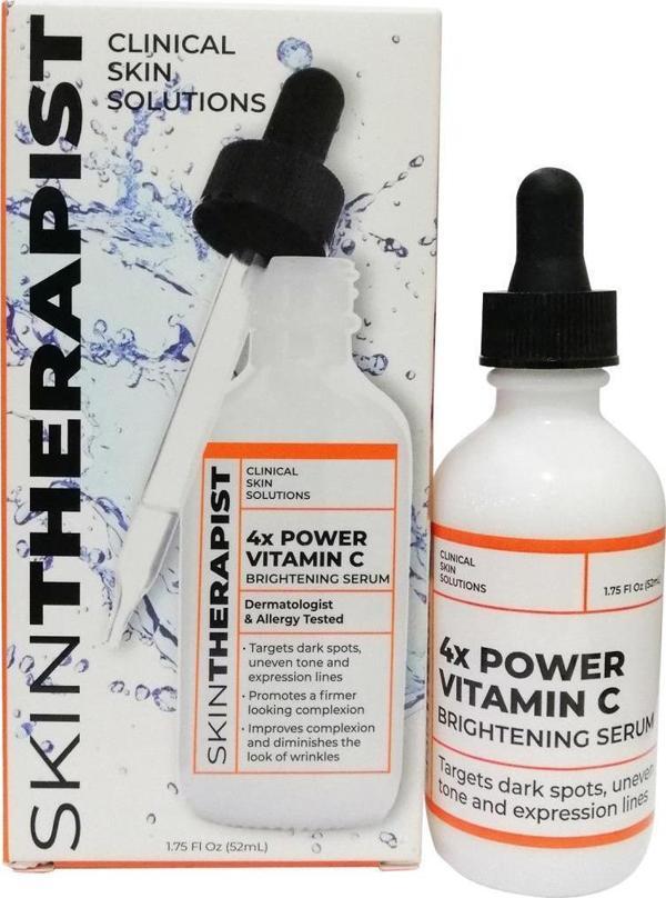 Skin Therapist 4X Power Vitamin C Serum 52ML - Image 1