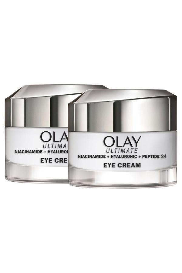 Olay Ultimate Göz Kremi İkili Set 2x15ML - Image 1