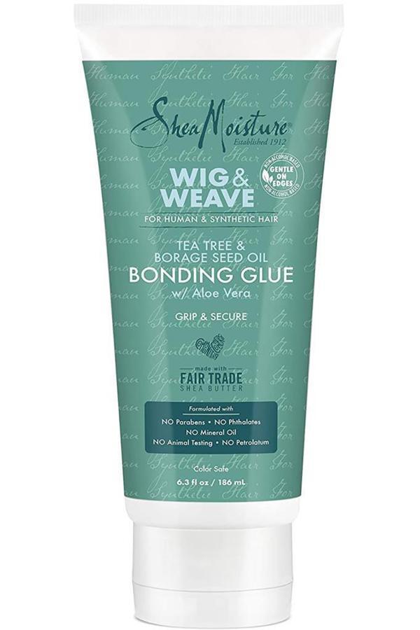 Shea Moisture Peruk ve Protez Saç İçin Yapıştırıcı 186ML - Image 1