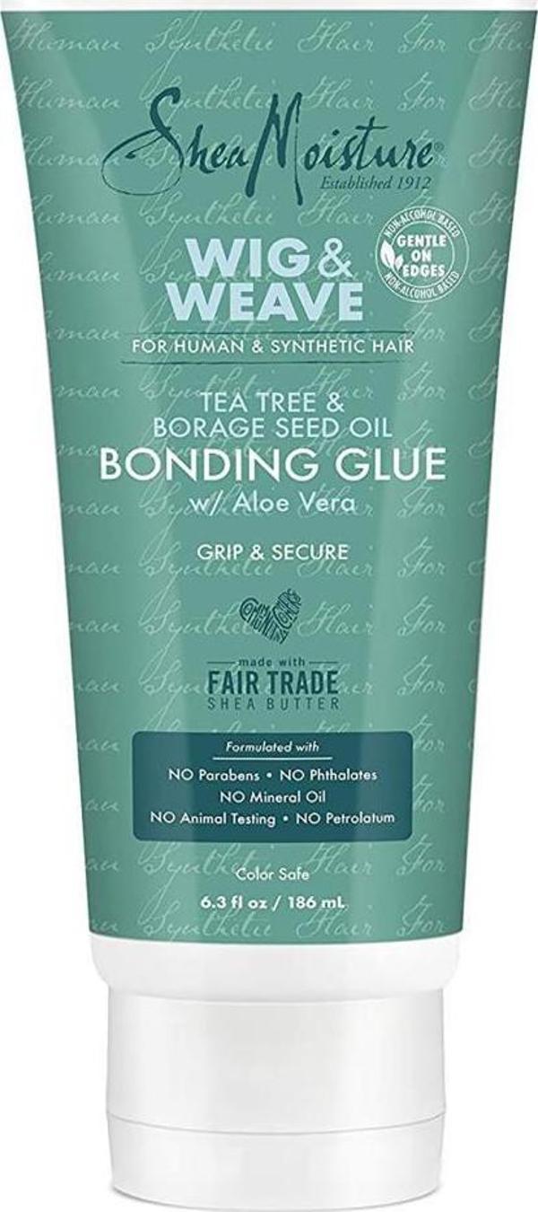 Shea Moisture Peruk ve Protez Saç İçin Yapıştırıcı 186ML - Image 1