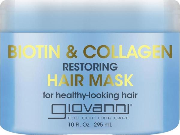 Giovanni Biotin & Collagen Yenileyici Saç Maskesi 295ML - Image 1