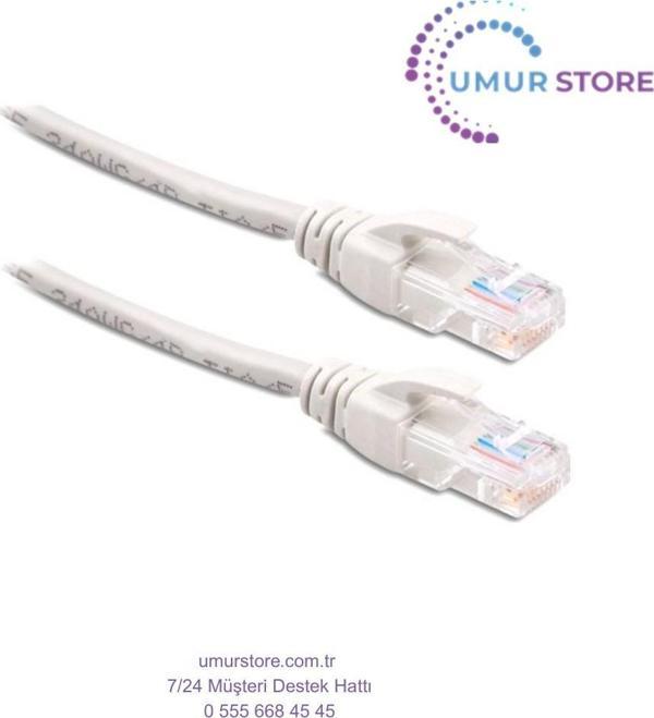 5 Metre Cat6 Utp Patch Cord Kablosu Rj-45 - Image 1