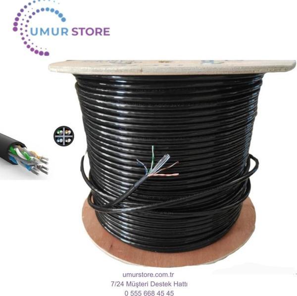 50 Metre Dış Ortam Internet Kablosu Cat6 50 mt - Image 1