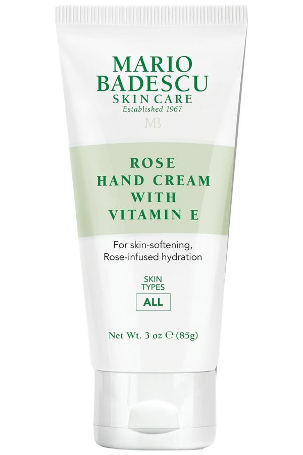 Mario Badescu E Vitaminli Gül Kokulu El Kremi 85GR - Image 1
