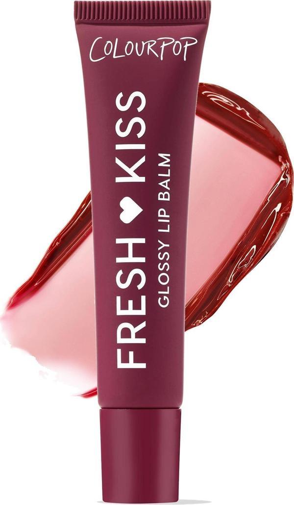 Colourpop Fresh Kiss Parlatıcı Etkili Dudak Balmı Wild Berry 14GR - Image 1