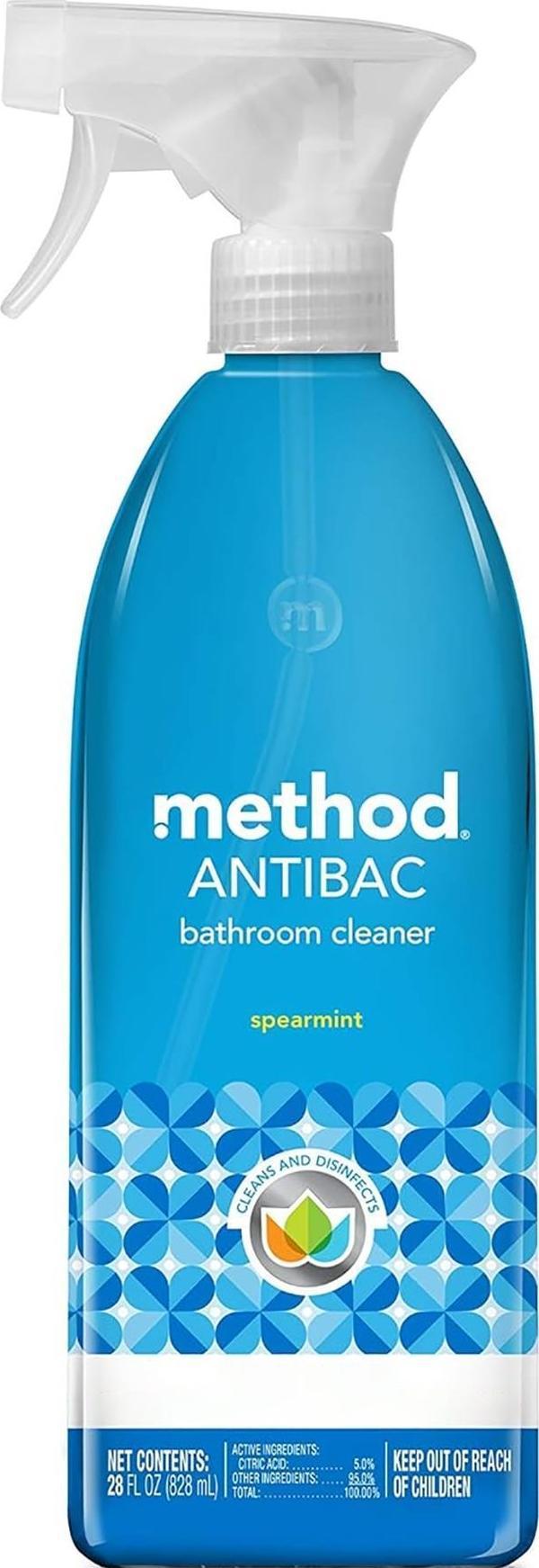 Method Banyo Temizleyici Nane Kokulu 828ML - Image 1