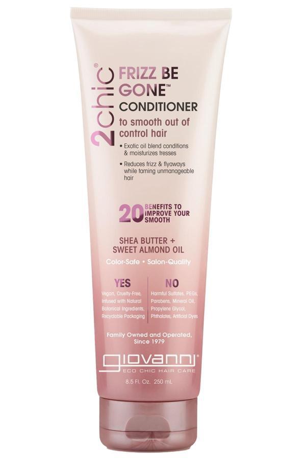 Giovanni 2chic Frizz Be Gone Kabarma Karşıtı Saç Kremi 250ML - Image 1
