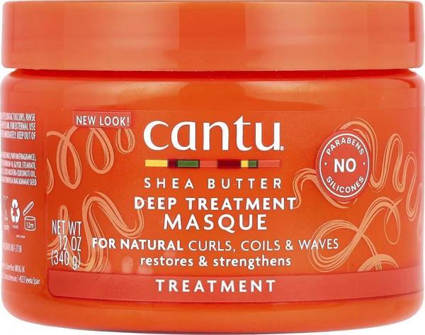 Cantu Shea Butter Derin Bakım Saç Maskesi 340GR - Image 1