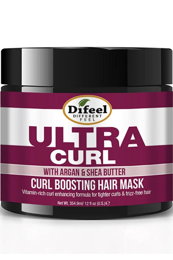 Difeel Ultra Curl Bukle Belirginleştirici Saç Maskesi 354.9ML - Image 1