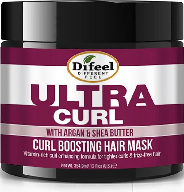 Difeel Ultra Curl Bukle Belirginleştirici Saç Maskesi 354.9ML - Image 1