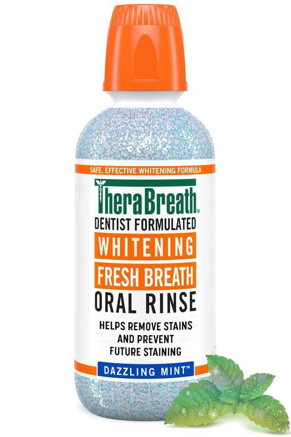 Thera Breath Whitening Fresh Breath Ağız Çalkalama Suyu 473ML - Image 1
