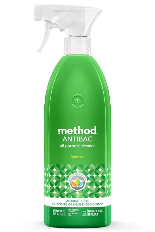 Method Çok Amaçlı Yüzey Temizleyici Bambu Kokulu 828ML - Image 1