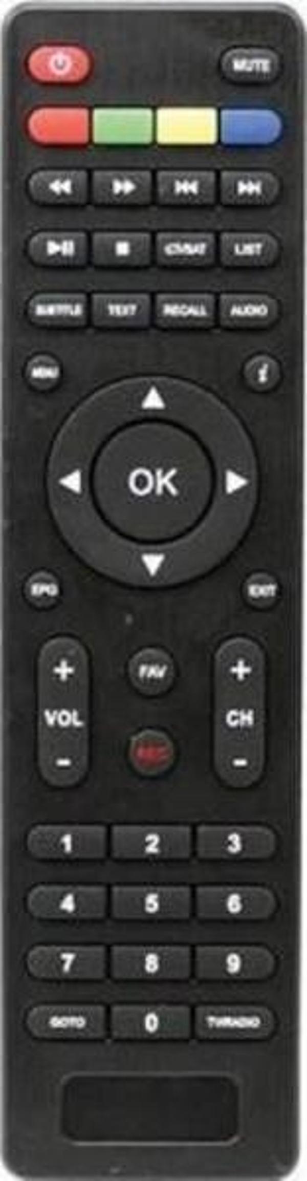 Korax Prime Hd Tkgs Uydu Kumandası - Image 1