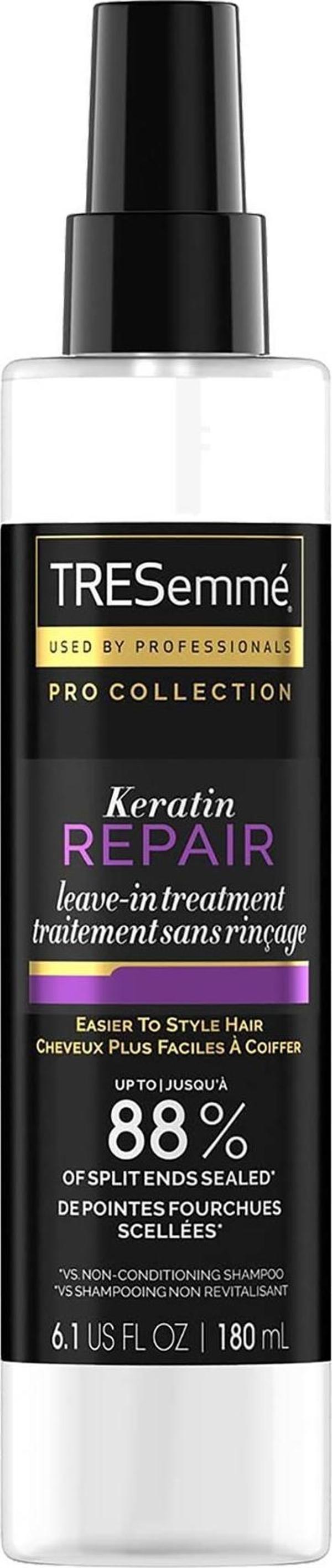 TRESemme Keratin Repair Onarıcı Durulanmayan Saç Bakım Spreyi 180ML - Image 1