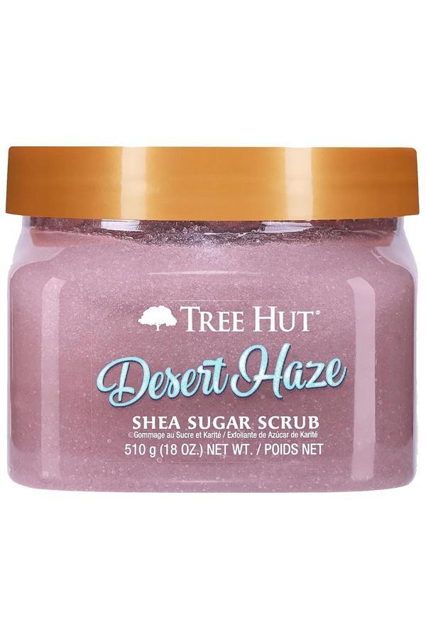 Tree Hut Desert Haze Shea Sugar Scrub Vücut Peelingi 510GR - Image 1