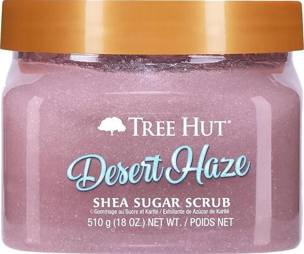Tree Hut Desert Haze Shea Sugar Scrub Vücut Peelingi 510GR - Image 1