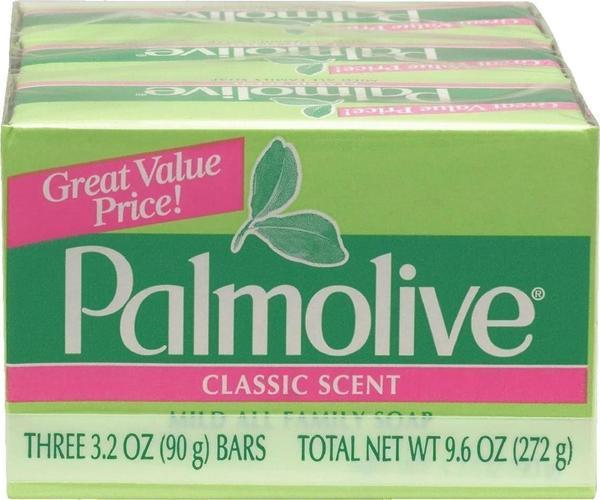 Palmolive Klasik Kokulu Sabun 3lü Paket - Image 1