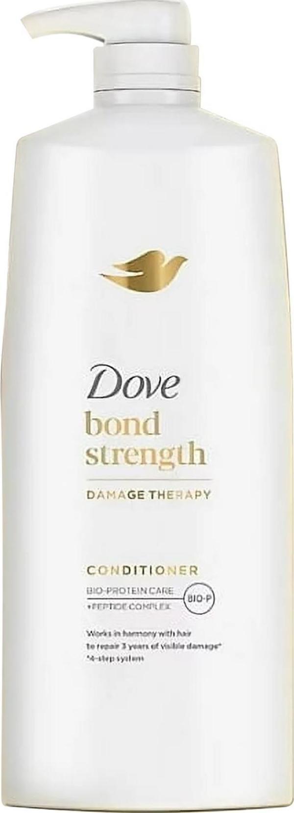 Dove Damage Therapy Bond Strength Hasar Onarım Saç Kremi 1180ML - Image 1