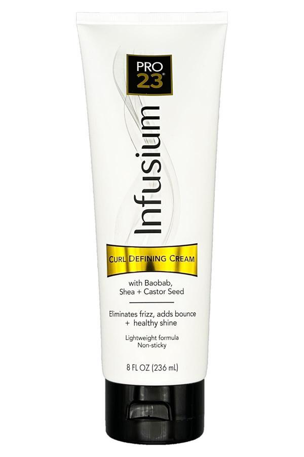 Infusium 23 Pro Bukle Belirginleştirici Durulanmayan Saç Kremi 236ML - Image 1