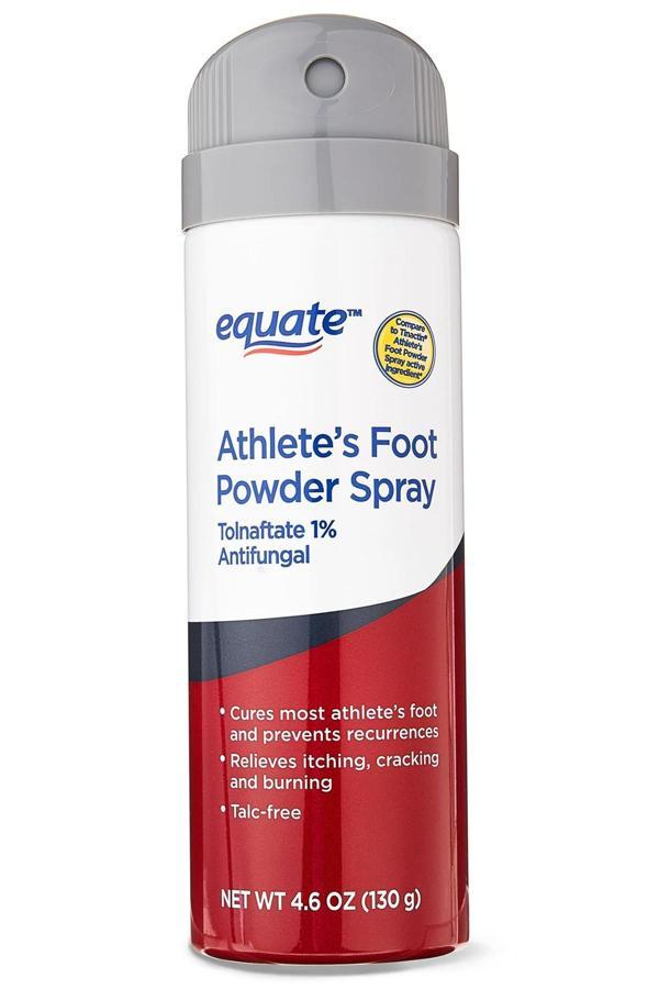 Equate Powder Spray 130GR - Image 1
