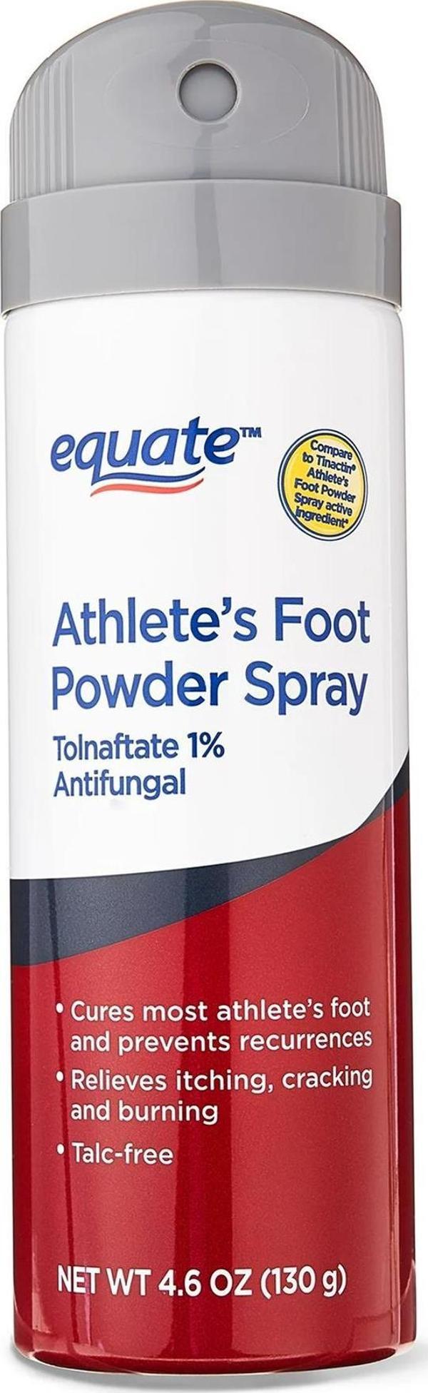 Equate Powder Spray 130GR - Image 1