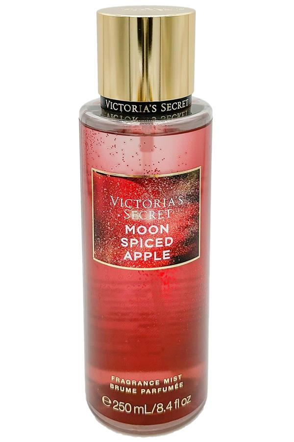 Victoria's Secret Moon Spiced Apple Vücut Spreyi 250ML - Image 1