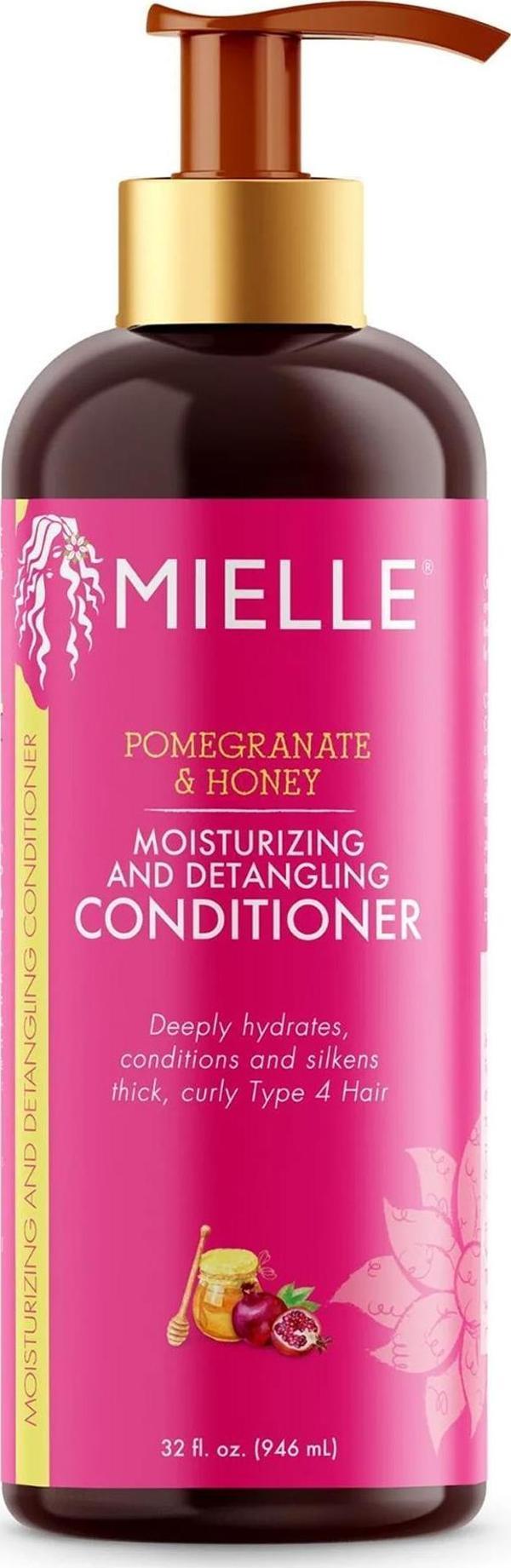 Mielle Pomegranate & Honey Nemlendirici ve Dolaşıklık Açıcı Saç Kremi 946ML - Image 1