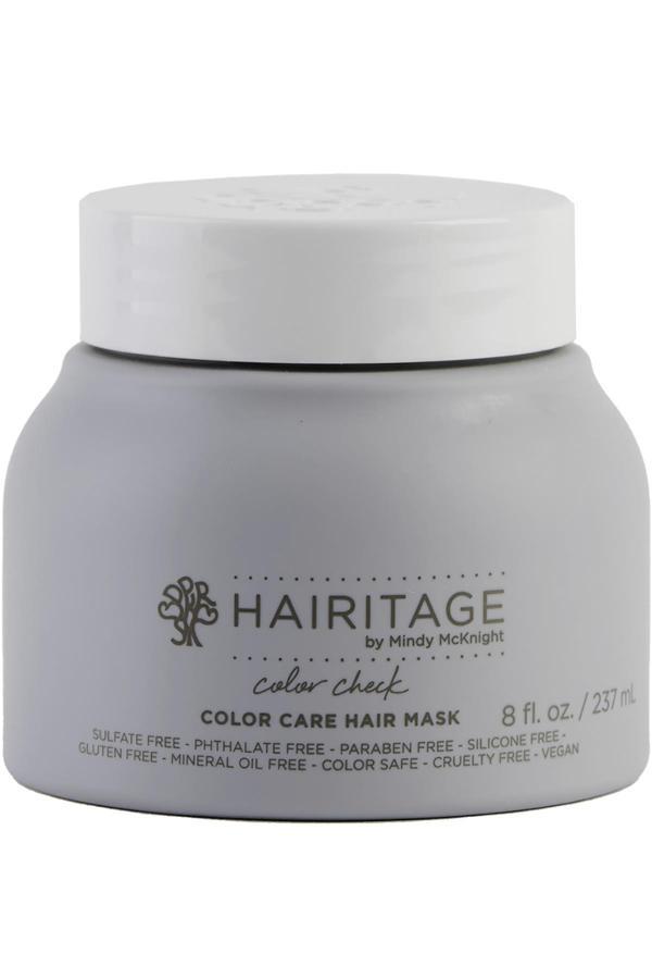 Hairitage Renk Kontrolü ve Bakımı Saç Maskesi 237ML - Image 1
