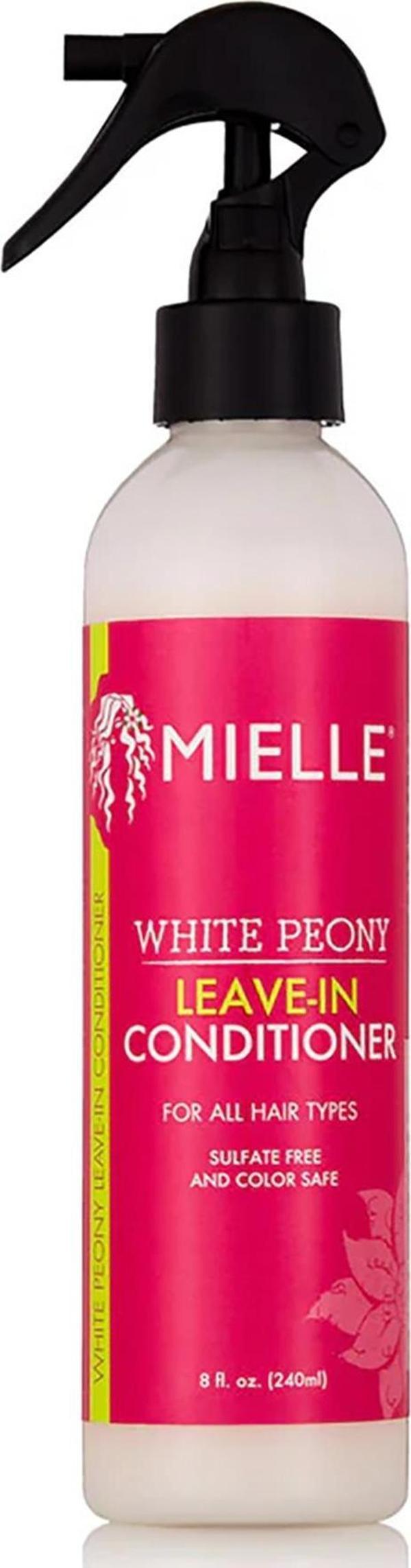 Mielle White Peony Nemlendirici Durulanmayan Saç Kremi 101ML - Image 1